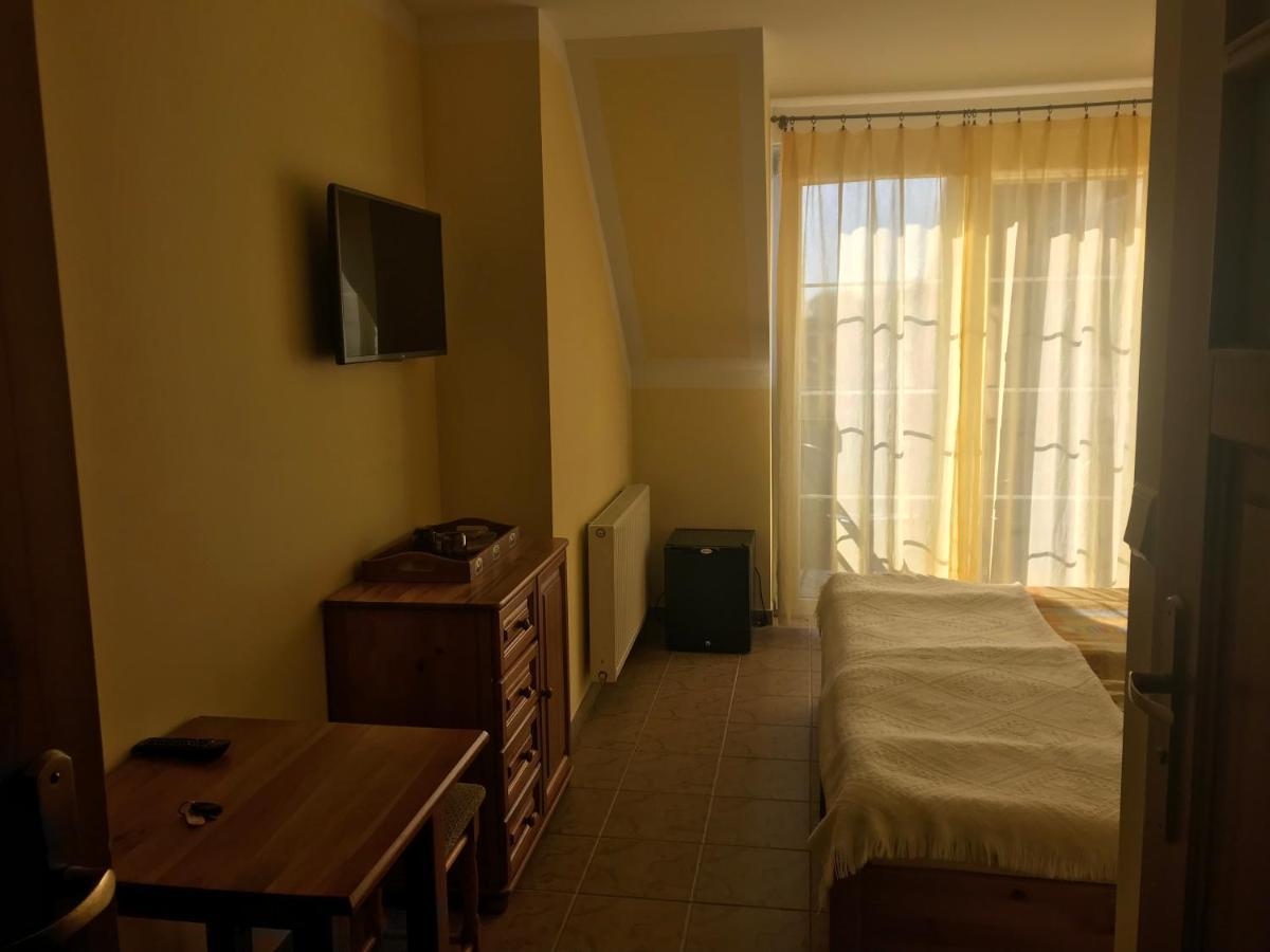 Appartement Pod Delfinem Rewal Extérieur photo