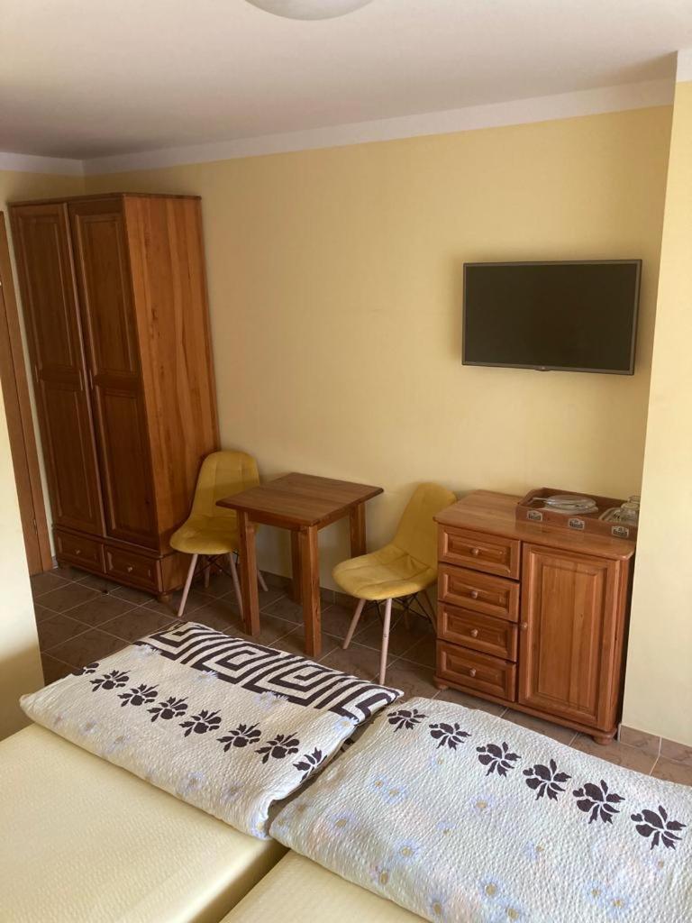 Appartement Pod Delfinem Rewal Extérieur photo