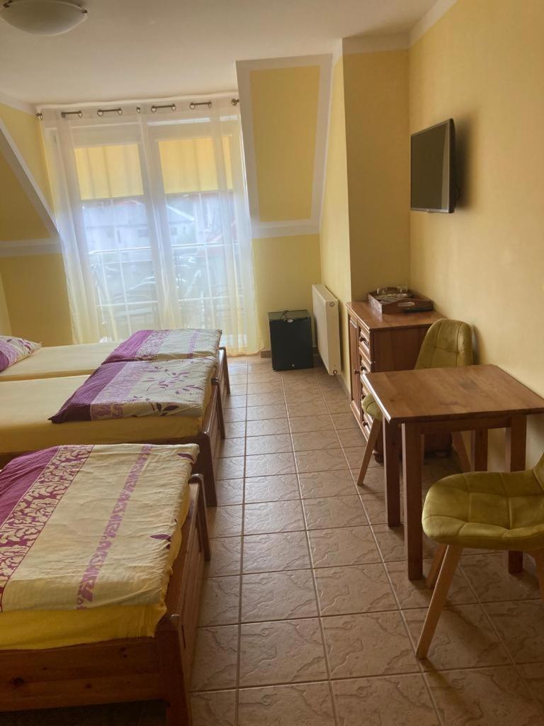 Appartement Pod Delfinem Rewal Extérieur photo