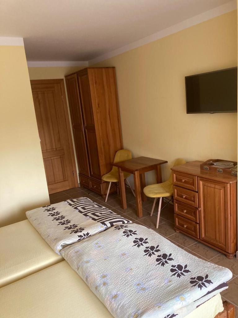 Appartement Pod Delfinem Rewal Extérieur photo