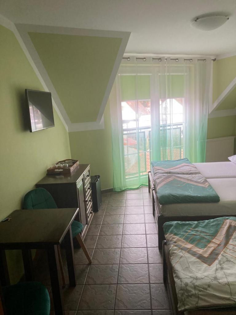 Appartement Pod Delfinem Rewal Extérieur photo