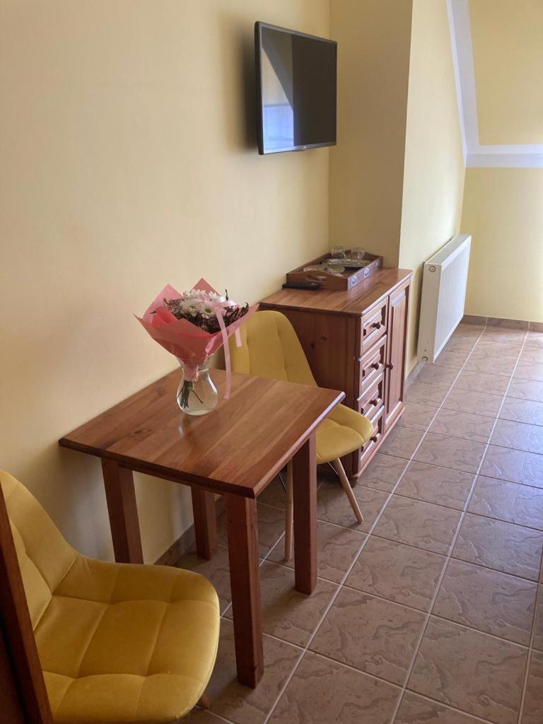 Appartement Pod Delfinem Rewal Extérieur photo