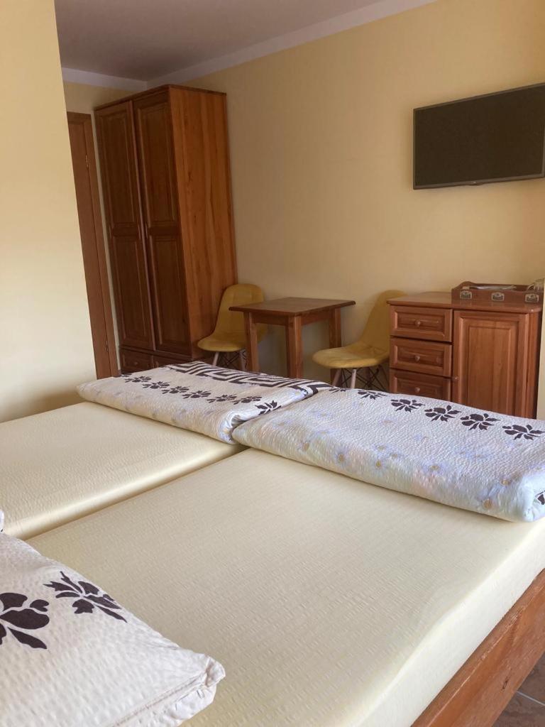 Appartement Pod Delfinem Rewal Extérieur photo