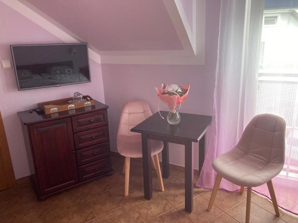 Appartement Pod Delfinem Rewal Extérieur photo