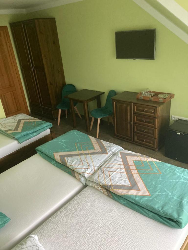 Appartement Pod Delfinem Rewal Extérieur photo