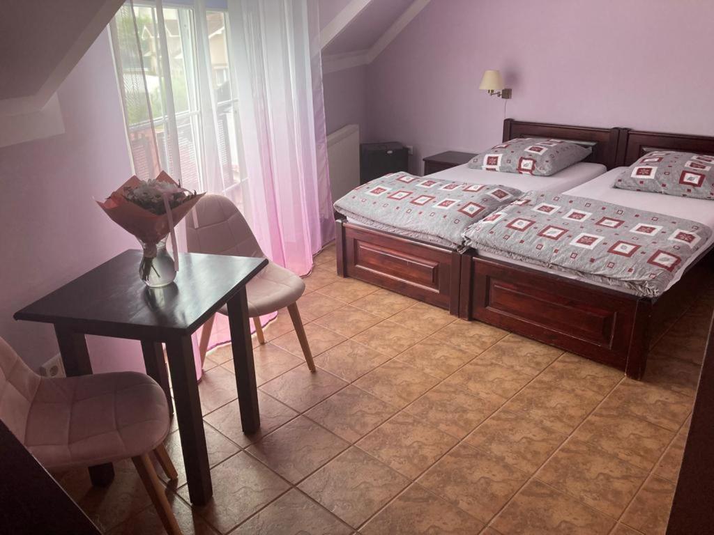 Appartement Pod Delfinem Rewal Extérieur photo