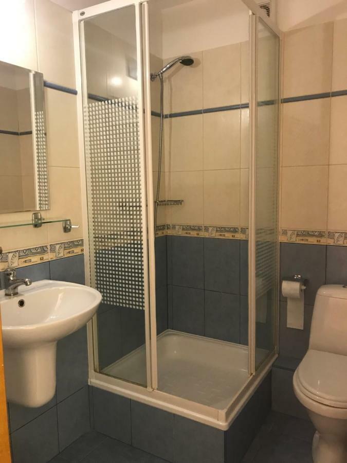 Appartement Pod Delfinem Rewal Extérieur photo
